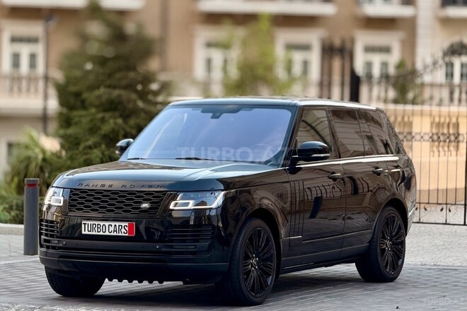 Land Rover Range Rover 2015, 97,000 km - 5.0 л - Bakı