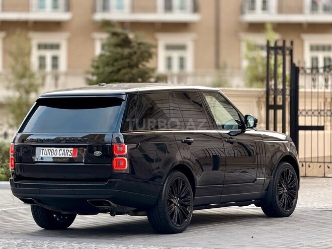 Land Rover Range Rover 2015, 97,000 km - 5.0 л - Bakı