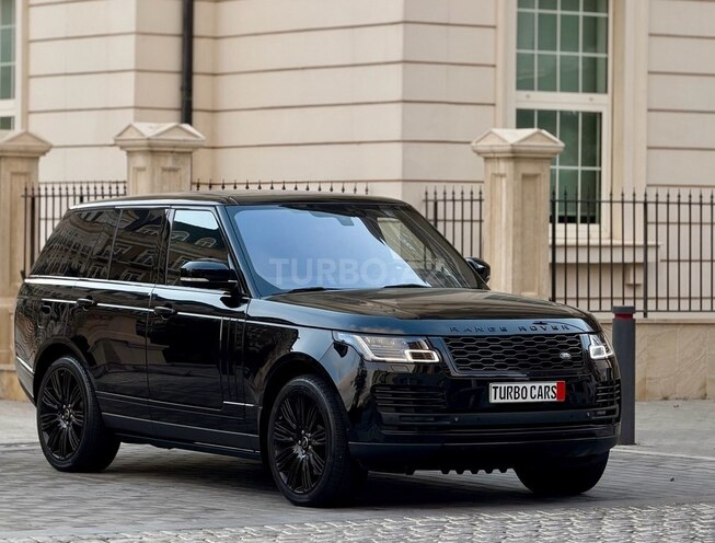 Land Rover Range Rover 2015, 97,000 km - 5.0 л - Bakı