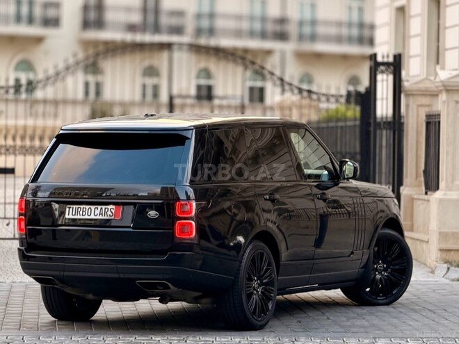 Land Rover Range Rover 2015, 97,000 km - 5.0 л - Bakı