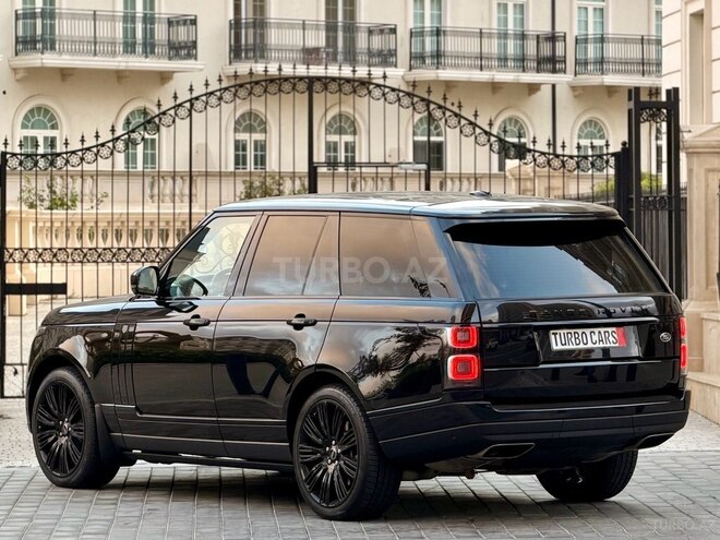 Land Rover Range Rover 2015, 97,000 km - 5.0 л - Bakı