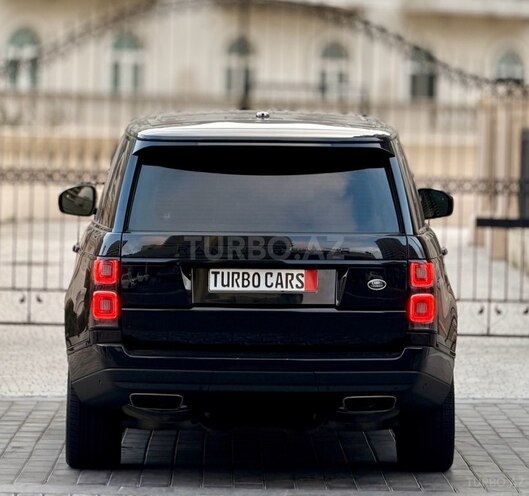 Land Rover Range Rover 2015, 97,000 km - 5.0 л - Bakı