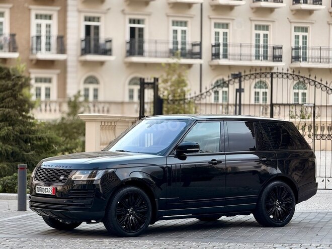 Land Rover Range Rover 2015, 97,000 km - 5.0 л - Bakı