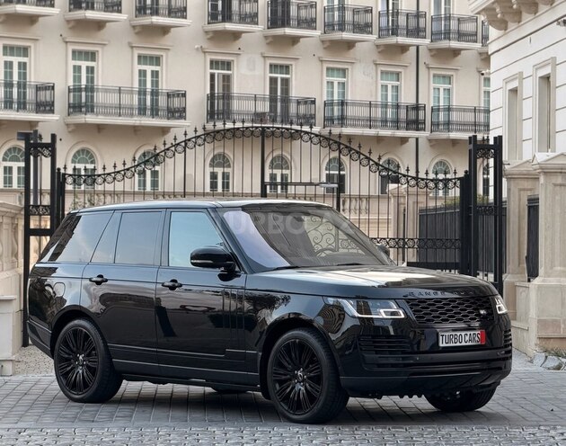 Land Rover Range Rover 2015, 97,000 km - 5.0 л - Bakı