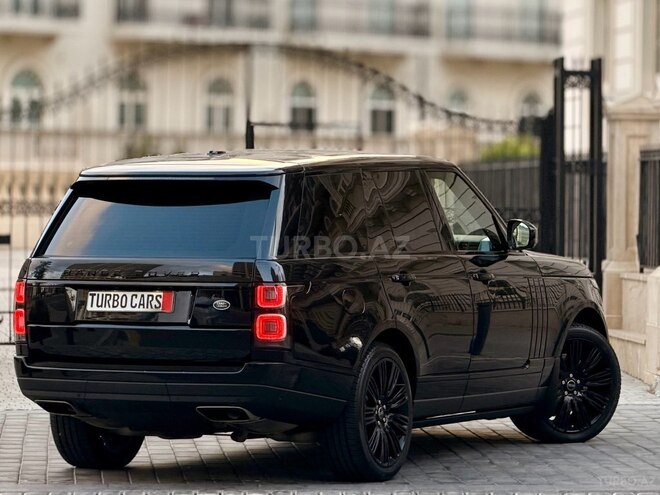 Land Rover Range Rover 2015, 97,000 km - 5.0 л - Bakı