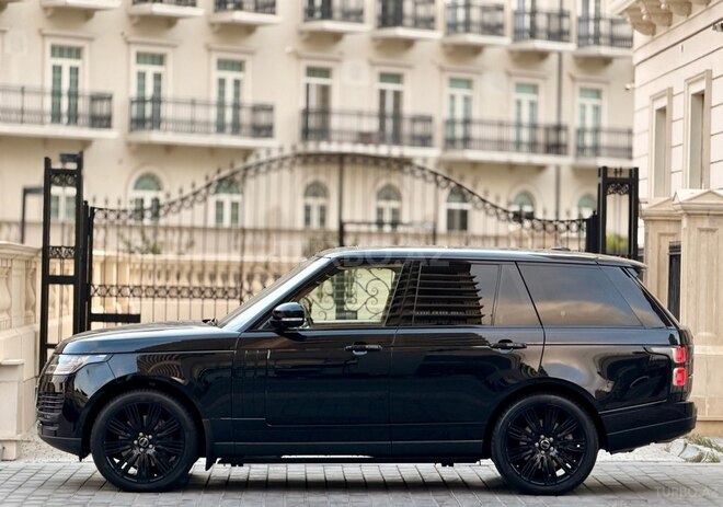 Land Rover Range Rover 2015, 97,000 km - 5.0 л - Bakı