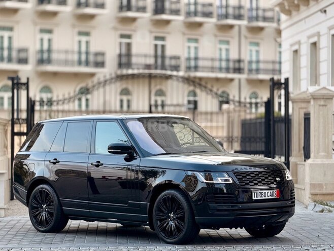 Land Rover Range Rover 2015, 97,000 km - 5.0 л - Bakı