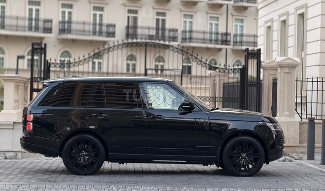 Land Rover Range Rover 2015, 97,000 km - 5.0 л - Bakı