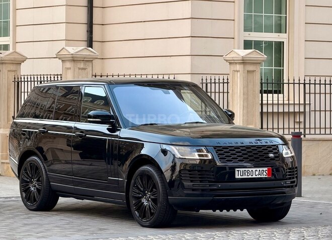 Land Rover Range Rover 2015, 97,000 km - 5.0 л - Bakı