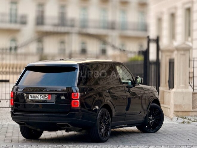 Land Rover Range Rover 2015, 97,000 km - 5.0 л - Bakı