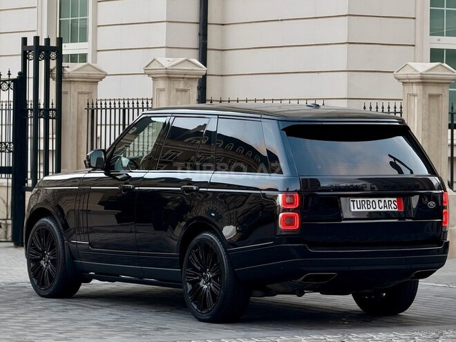 Land Rover Range Rover 2015, 97,000 km - 5.0 л - Bakı