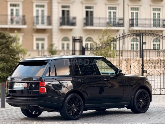 Land Rover Range Rover 2015, 97,000 km - 5.0 л - Bakı