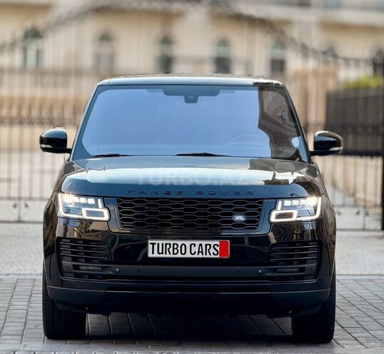 Land Rover Range Rover 2015, 97,000 km - 5.0 л - Bakı