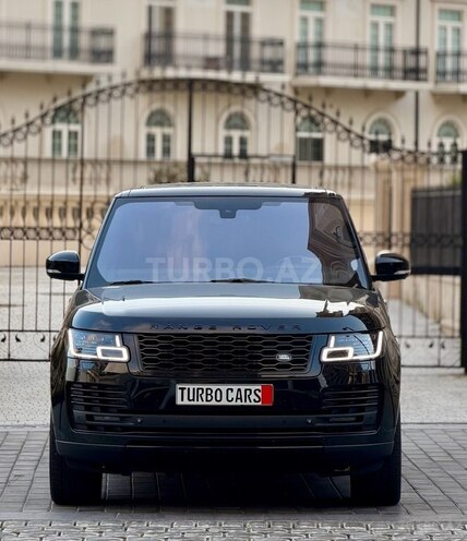 Land Rover Range Rover 2015, 97,000 km - 5.0 л - Bakı