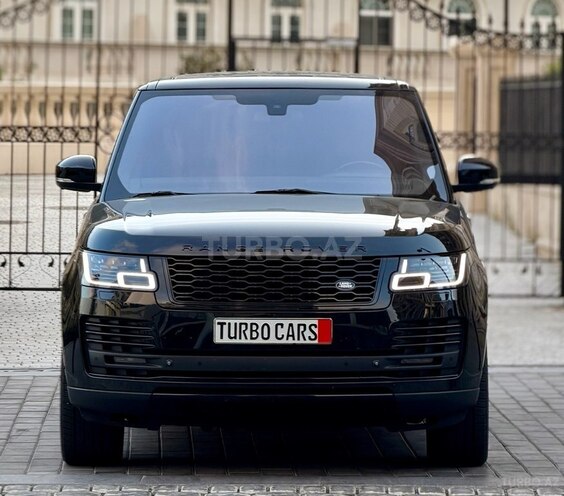 Land Rover Range Rover 2015, 97,000 km - 5.0 л - Bakı