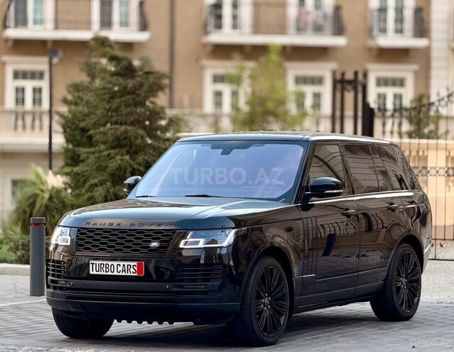 Land Rover Range Rover 2015, 97,000 km - 5.0 л - Bakı