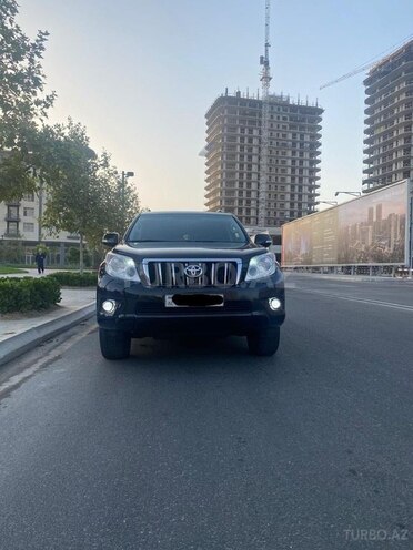 Toyota Land Cruiser Prado 2012, 199,000 km - 2.7 л - Bakı