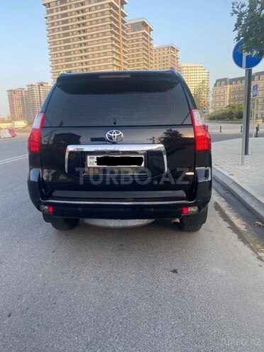 Toyota Land Cruiser Prado 2012, 199,000 km - 2.7 л - Bakı
