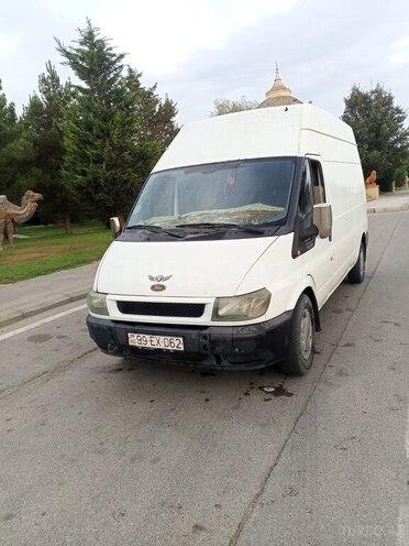 Ford Transit 2003, 322,222 km - 2.4 л - Xaçmaz