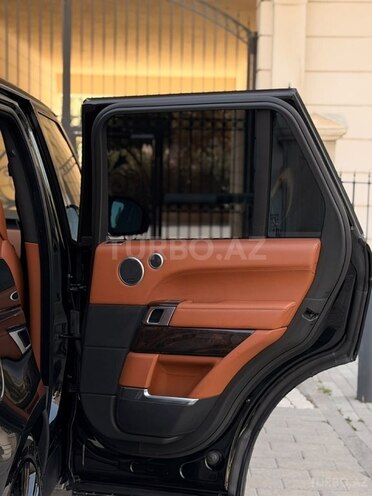 Land Rover Range Rover 2015, 97,000 km - 5.0 л - Bakı