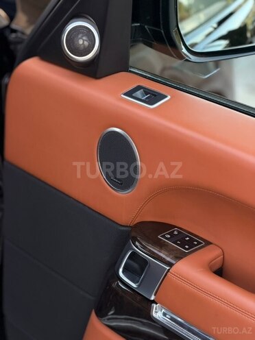 Land Rover Range Rover 2015, 97,000 km - 5.0 л - Bakı