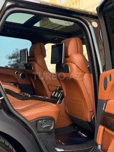 Land Rover Range Rover 2015, 97,000 km - 5.0 л - Bakı