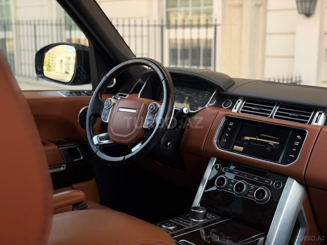 Land Rover Range Rover 2015, 97,000 km - 5.0 л - Bakı