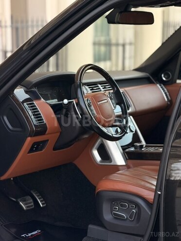 Land Rover Range Rover 2015, 97,000 km - 5.0 л - Bakı
