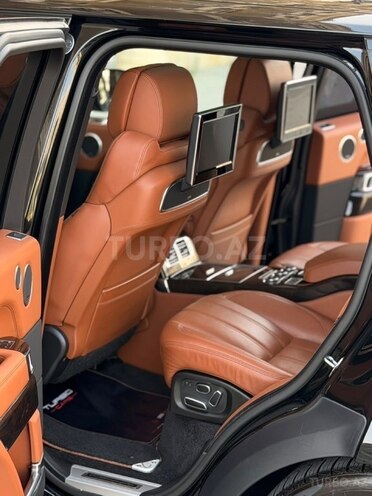 Land Rover Range Rover 2015, 97,000 km - 5.0 л - Bakı