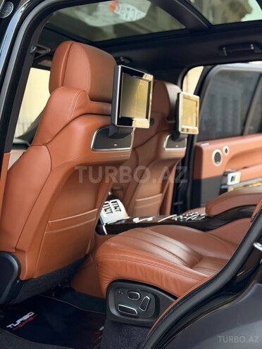 Land Rover Range Rover 2015, 97,000 km - 5.0 л - Bakı