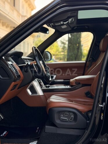 Land Rover Range Rover 2015, 97,000 km - 5.0 л - Bakı
