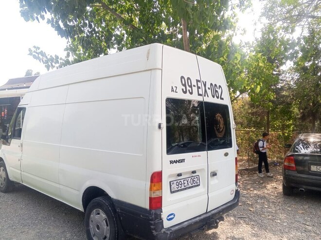 Ford Transit 2003, 322,222 km - 2.4 л - Xaçmaz