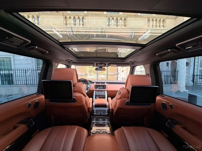Land Rover Range Rover 2015, 97,000 km - 5.0 л - Bakı