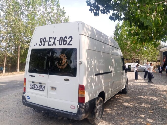 Ford Transit 2003, 322,222 km - 2.4 л - Xaçmaz