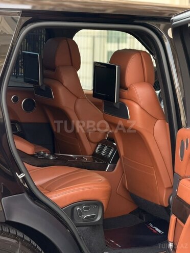 Land Rover Range Rover 2015, 97,000 km - 5.0 л - Bakı