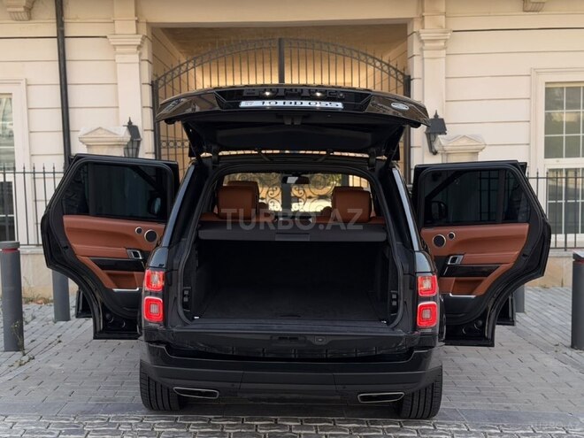 Land Rover Range Rover 2015, 97,000 km - 5.0 л - Bakı