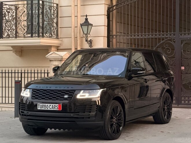 Land Rover Range Rover 2015, 97,000 km - 5.0 л - Bakı