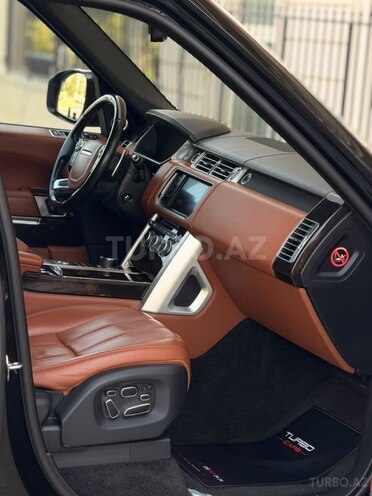 Land Rover Range Rover 2015, 97,000 km - 5.0 л - Bakı