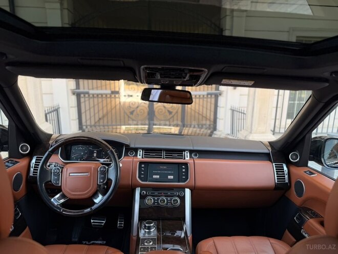 Land Rover Range Rover 2015, 97,000 km - 5.0 л - Bakı