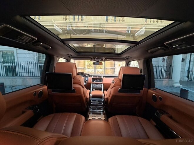 Land Rover Range Rover 2015, 97,000 km - 5.0 л - Bakı