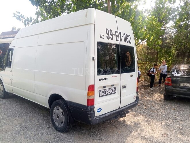 Ford Transit 2003, 322,222 km - 2.4 л - Xaçmaz