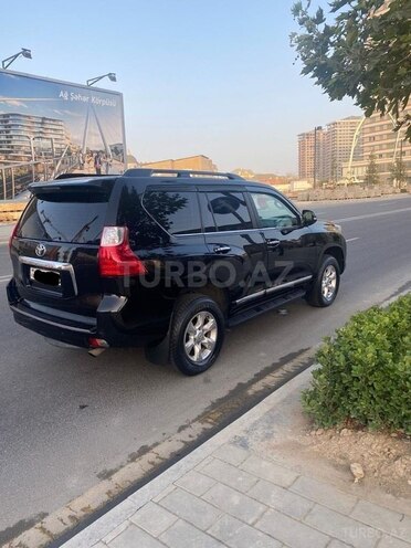 Toyota Land Cruiser Prado 2012, 199,000 km - 2.7 л - Bakı