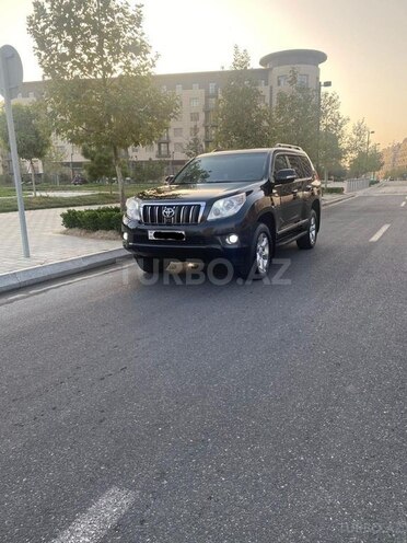 Toyota Land Cruiser Prado 2012, 199,000 km - 2.7 л - Bakı