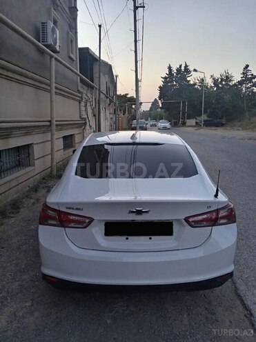 Chevrolet Malibu 2020, 198,000 km - 1.5 л - Bakı