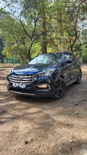 Hyundai Santa Fe 2017, 321,869 km - 2.0 л - Gəncə