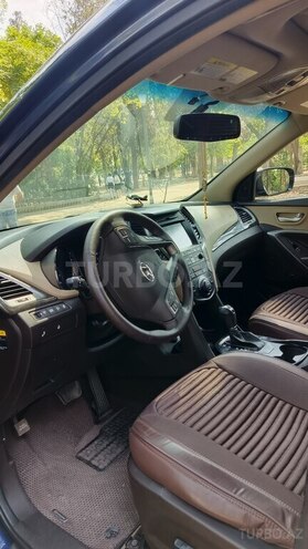 Hyundai Santa Fe 2017, 321,869 km - 2.0 л - Gəncə