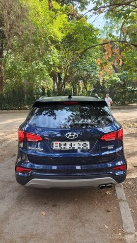 Hyundai Santa Fe 2017, 321,869 km - 2.0 л - Gəncə