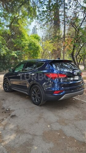 Hyundai Santa Fe 2017, 321,869 km - 2.0 л - Gəncə