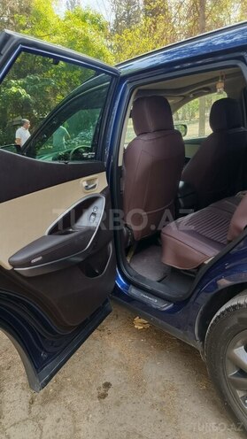 Hyundai Santa Fe 2017, 321,869 km - 2.0 л - Gəncə