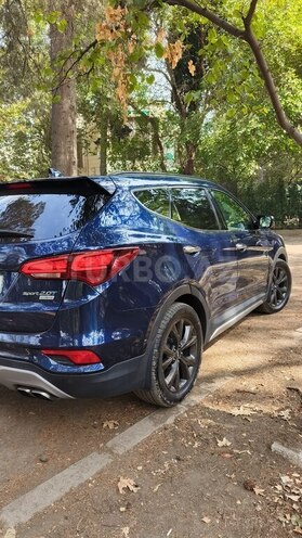 Hyundai Santa Fe 2017, 321,869 km - 2.0 л - Gəncə